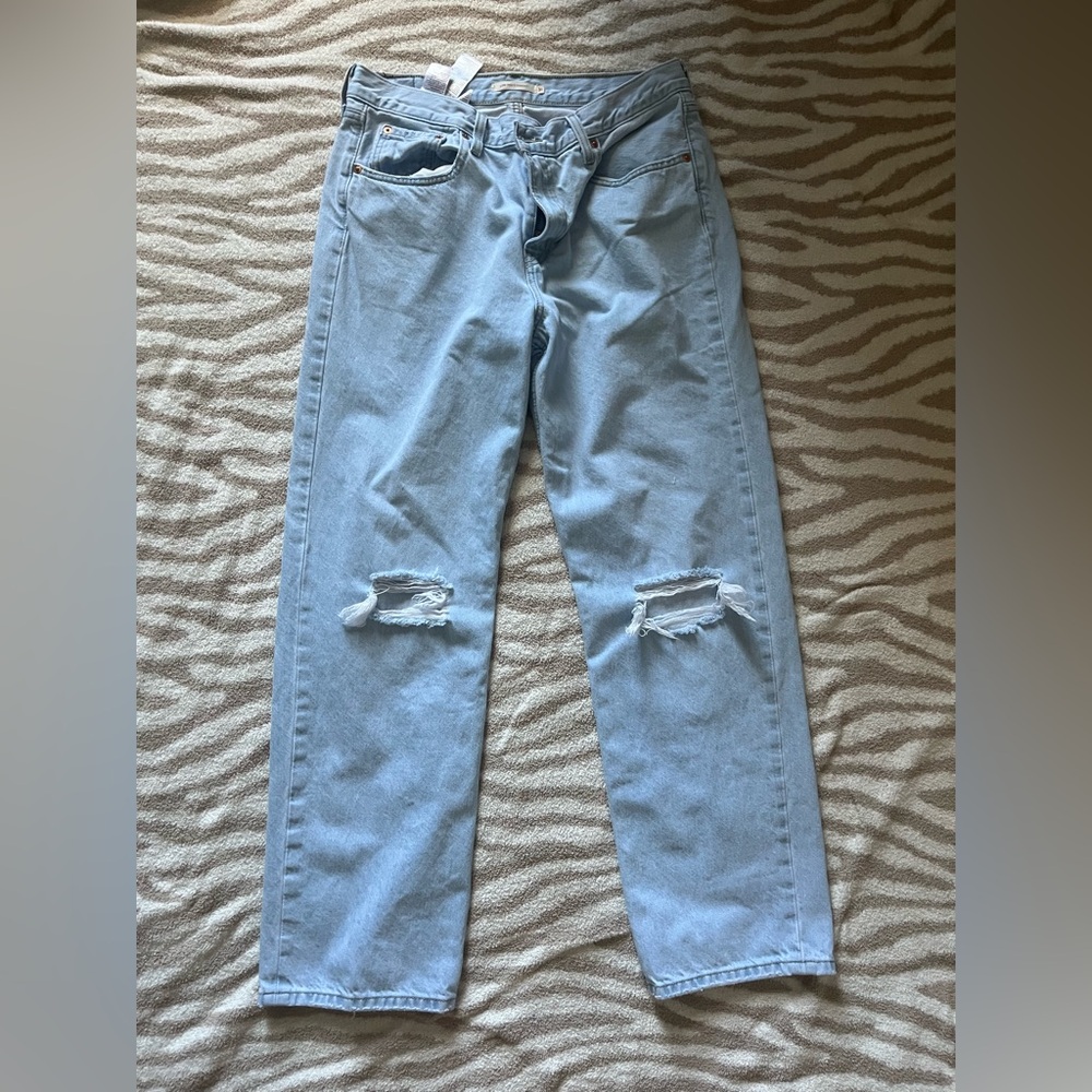Levi’s jeans